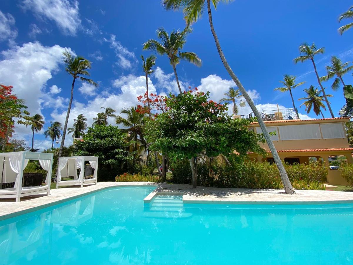 Tropical Village Playa Los Corales Punta Cana Exterior foto